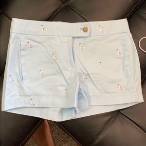 NEVER WORN J Crew Shorts